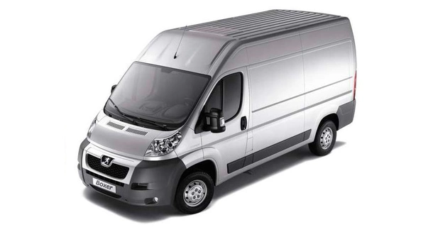 Peugeot Boxer [U9] (2006-2014)